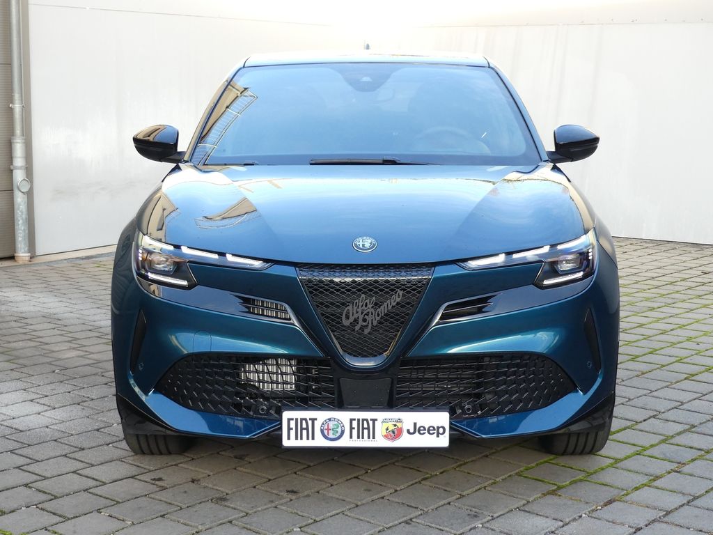 Alfa Romeo Junior 2025