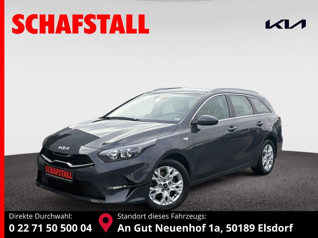 Kia cee'd Sportswagon 2022