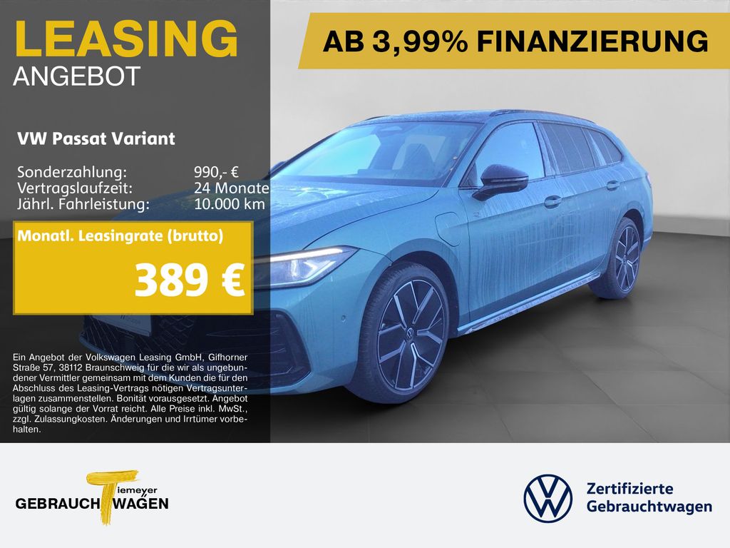 Volkswagen Passat Variant 2025