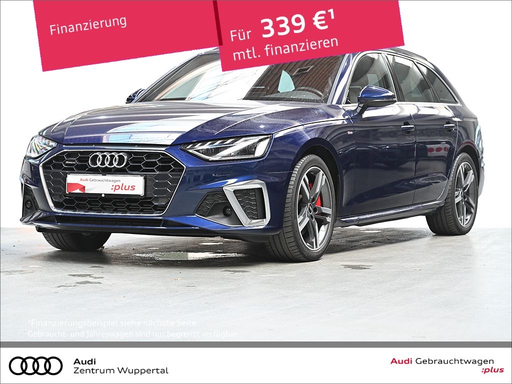 Audi A4 2023