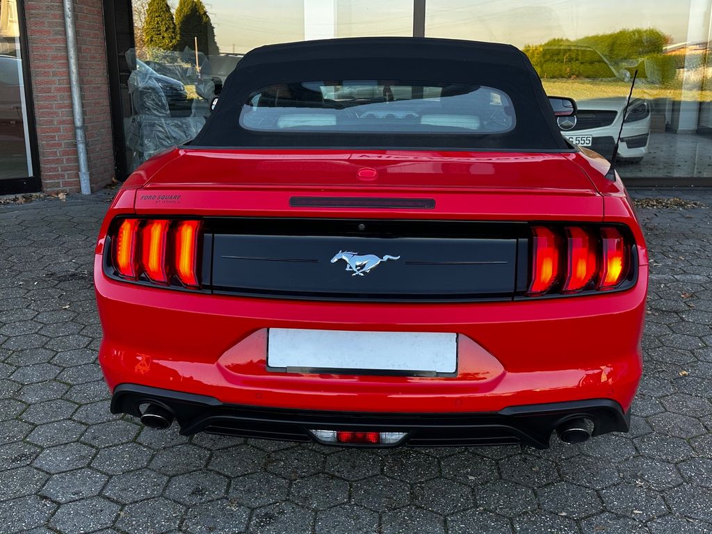 Ford Mustang 2018