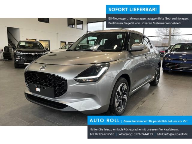 Suzuki Swift 2025