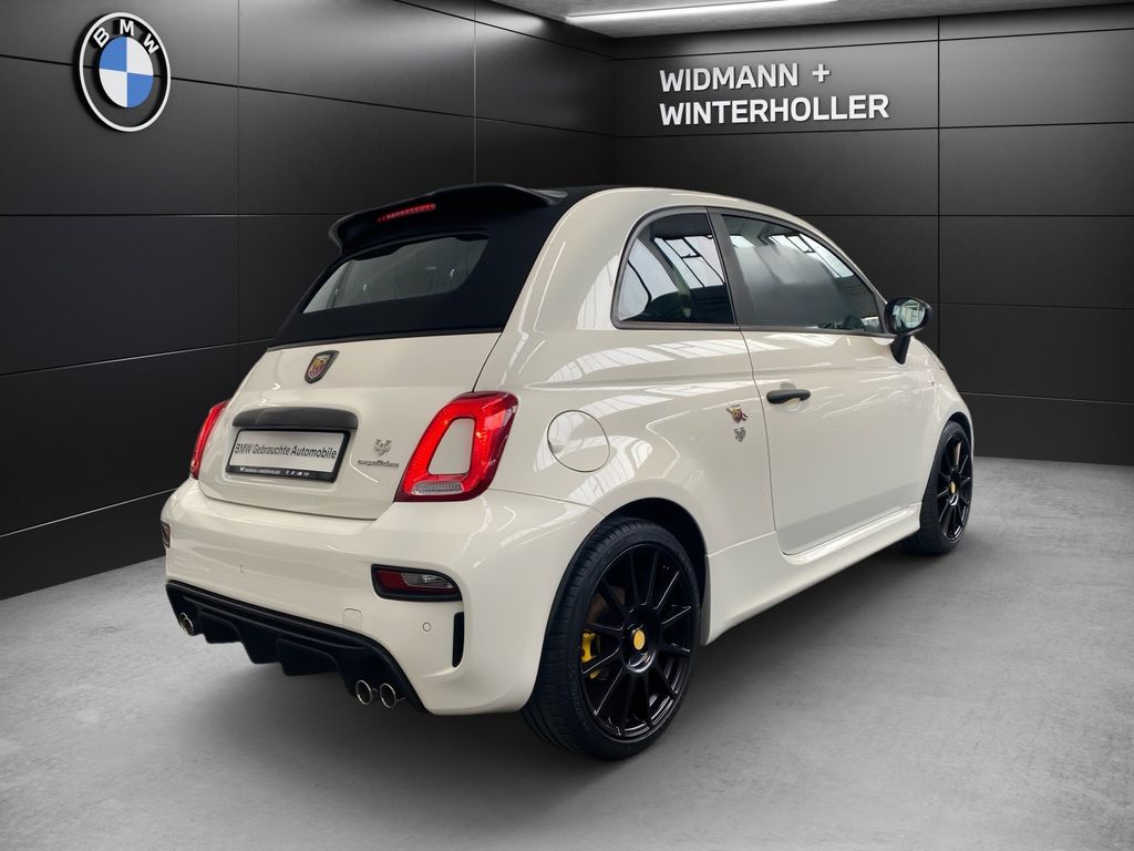 Fiat 500C 2020