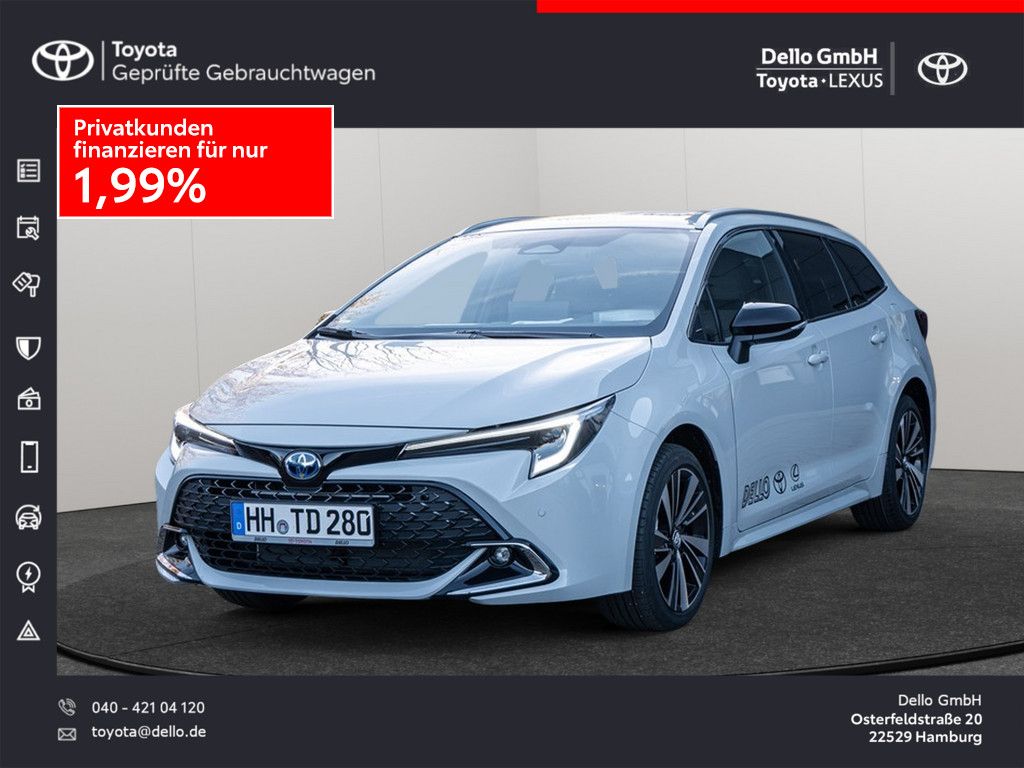 Toyota Corolla 2025