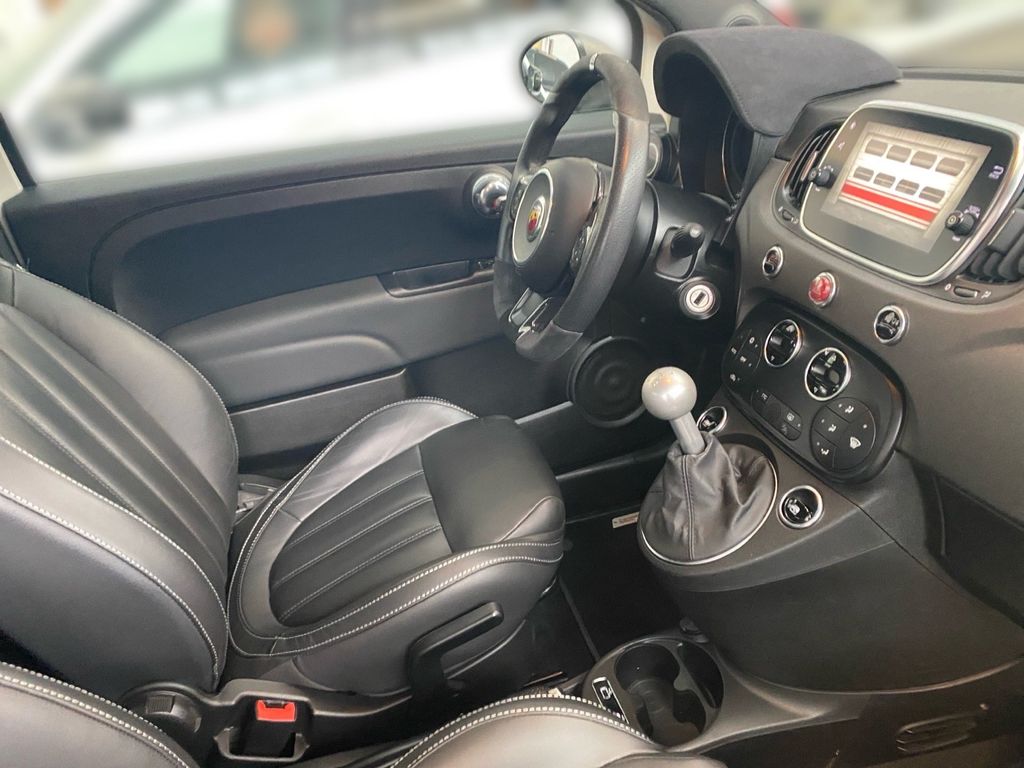 Fiat 500C 2020