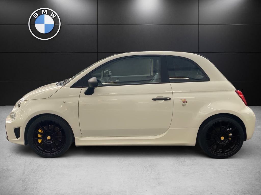 Fiat 500C 2020