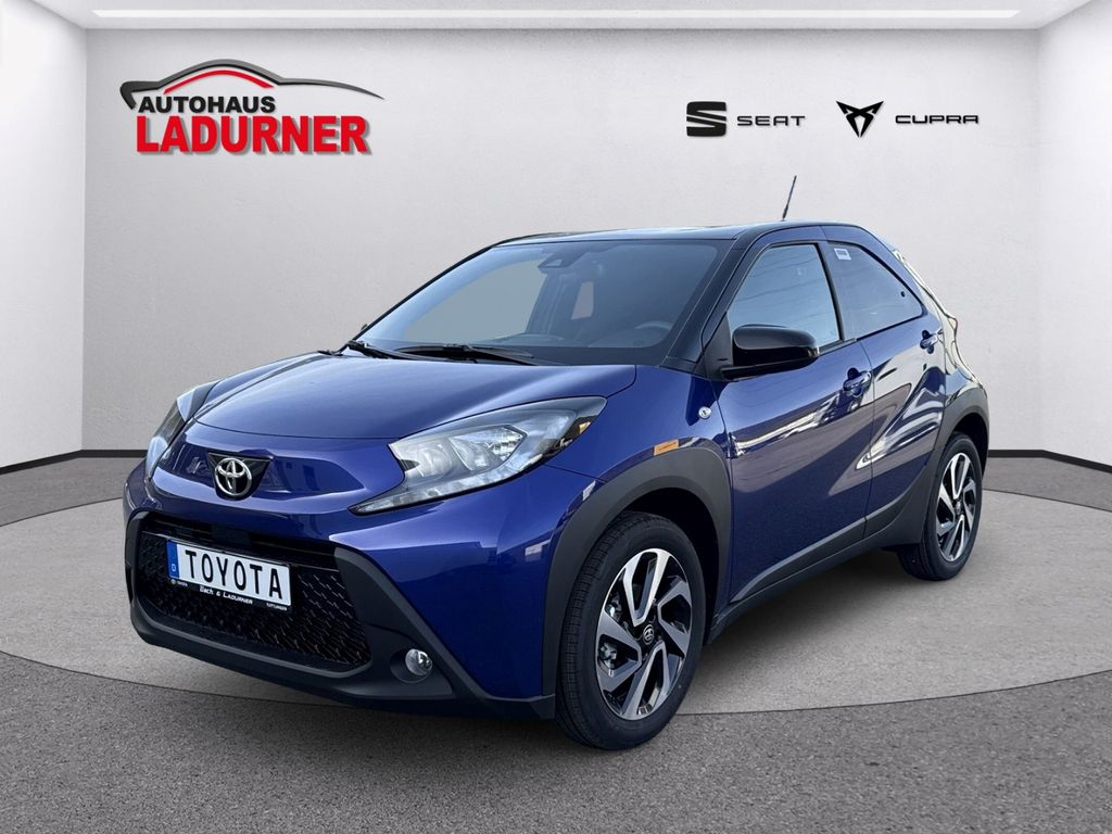 Toyota Aygo (X) 2025