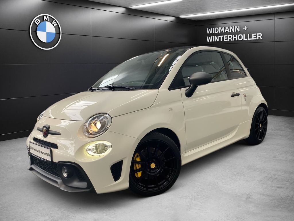 Fiat 500C 2020