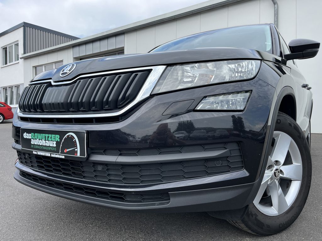Skoda Kodiaq 2021