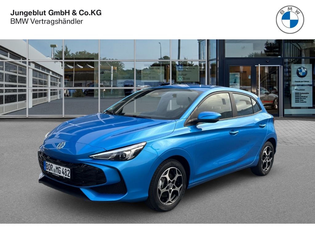 MG MG3 2025