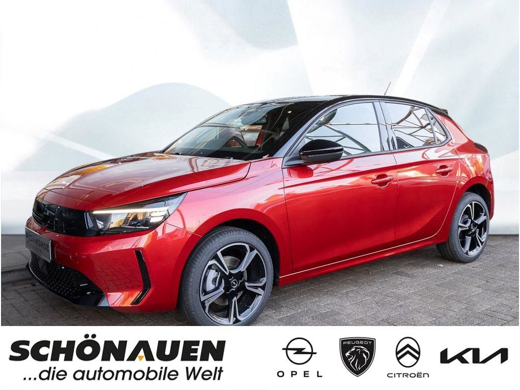 Opel Corsa 2025
