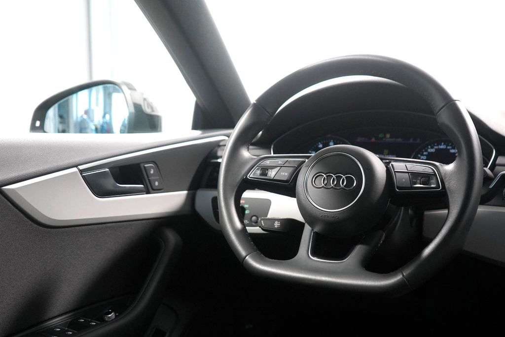 Audi A5 2022