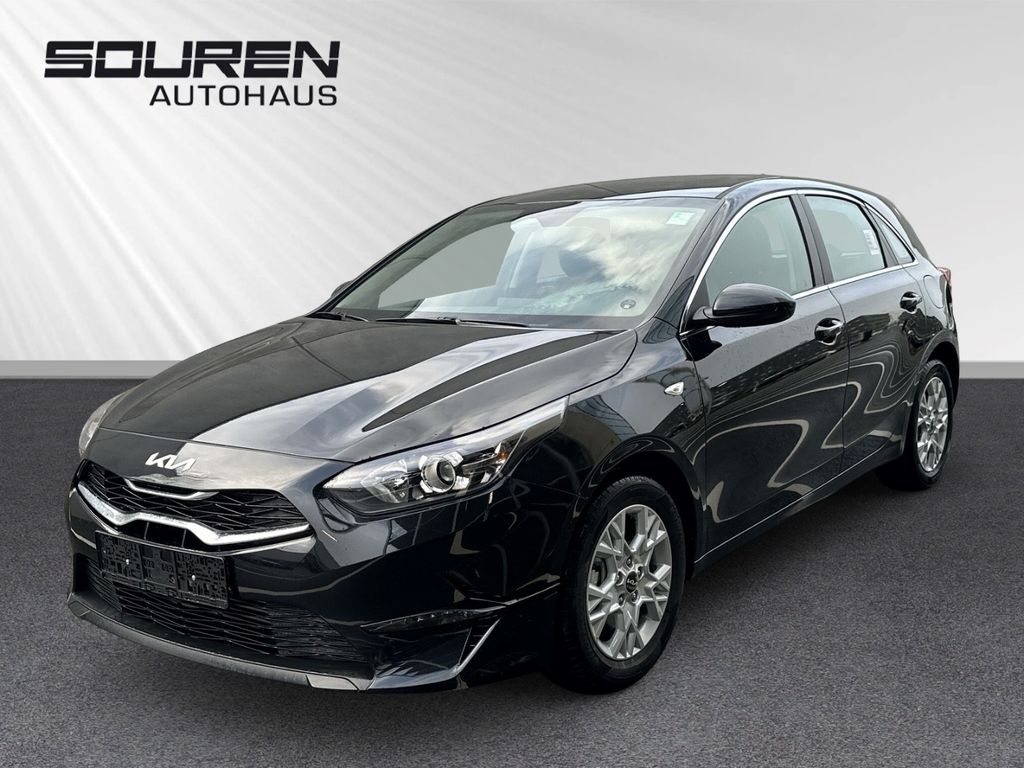 Kia cee'd / Ceed 2025