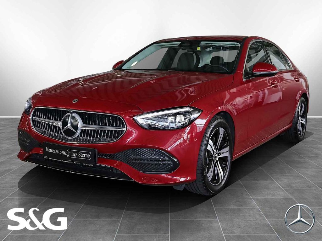 Mercedes-Benz C 180 2024