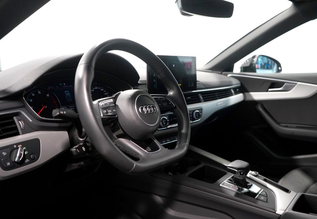 Audi A5 2022