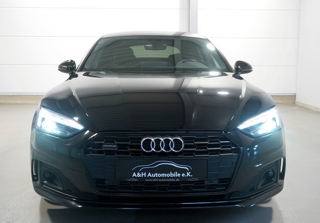 Audi A5 2022