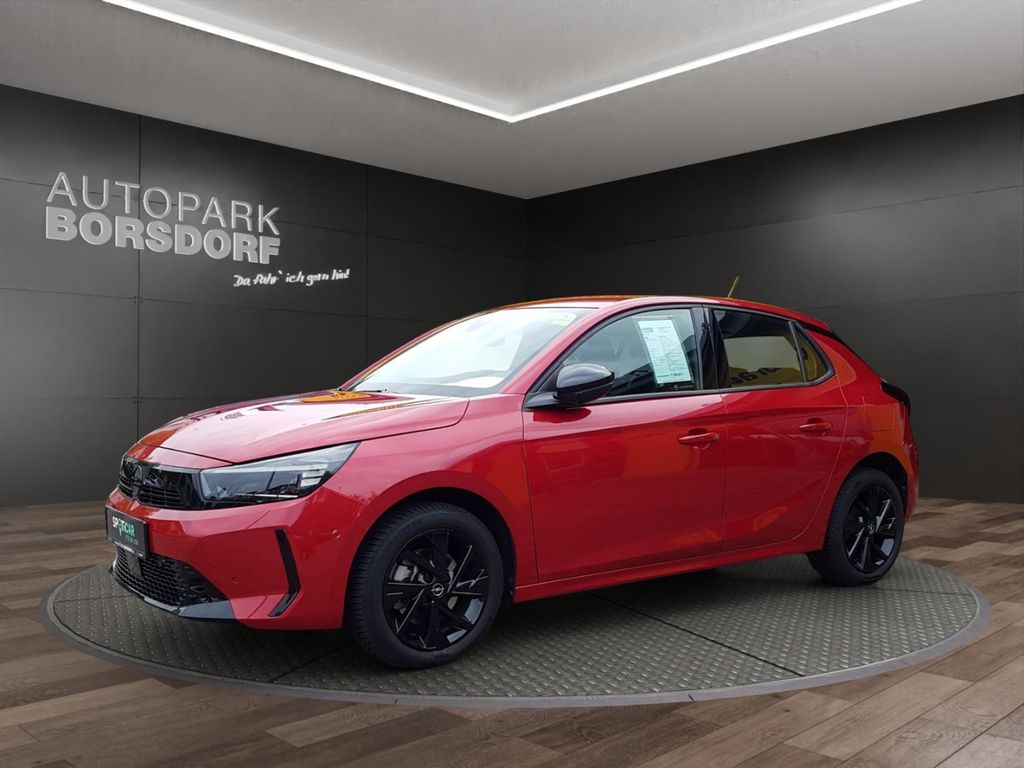 Opel Corsa 2024