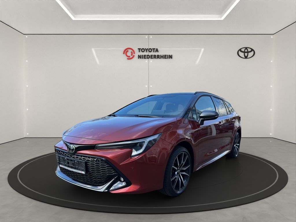 Toyota Corolla 2025