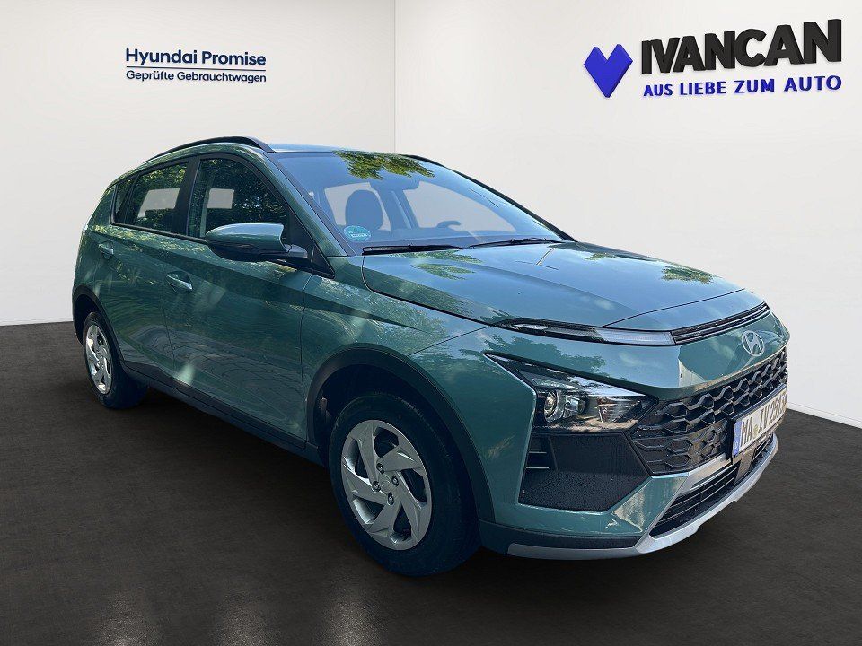 Hyundai BAYON 2025