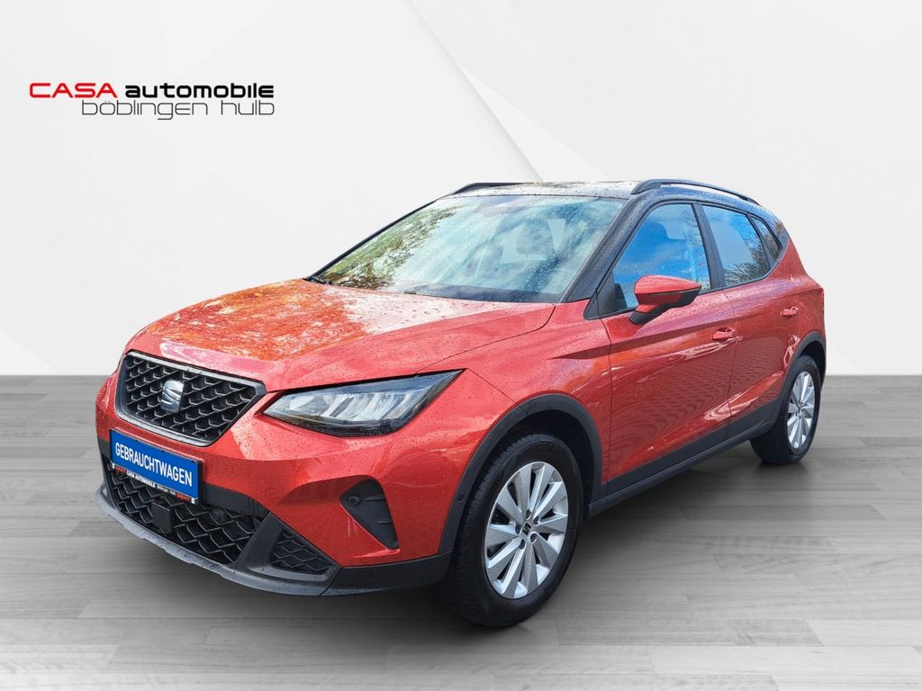 Seat Arona 2023