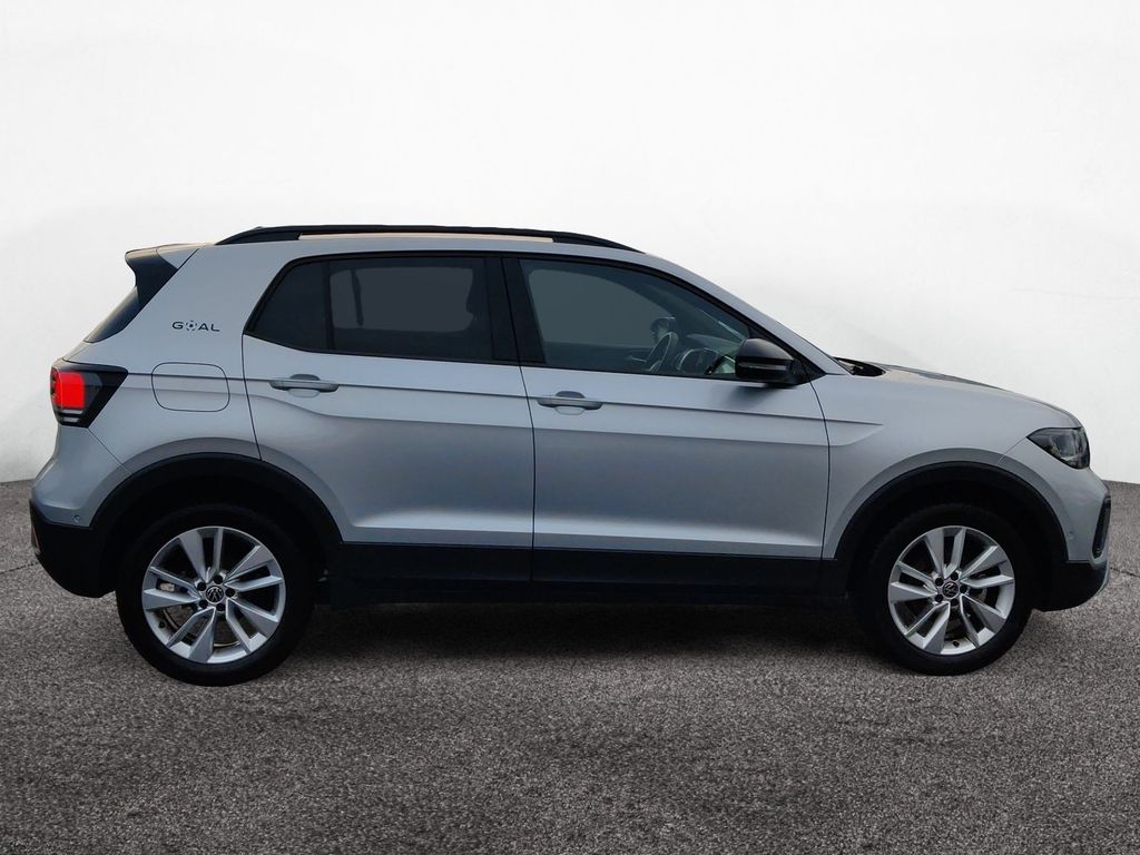 Volkswagen T-Cross 2025