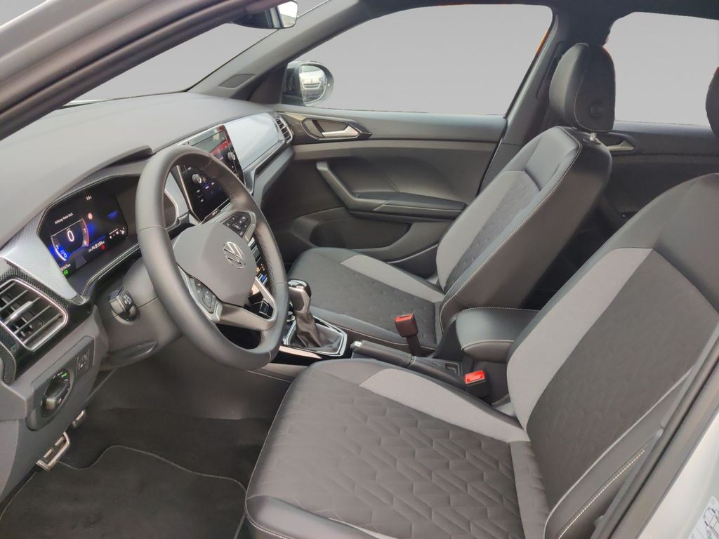 Volkswagen T-Cross 2025