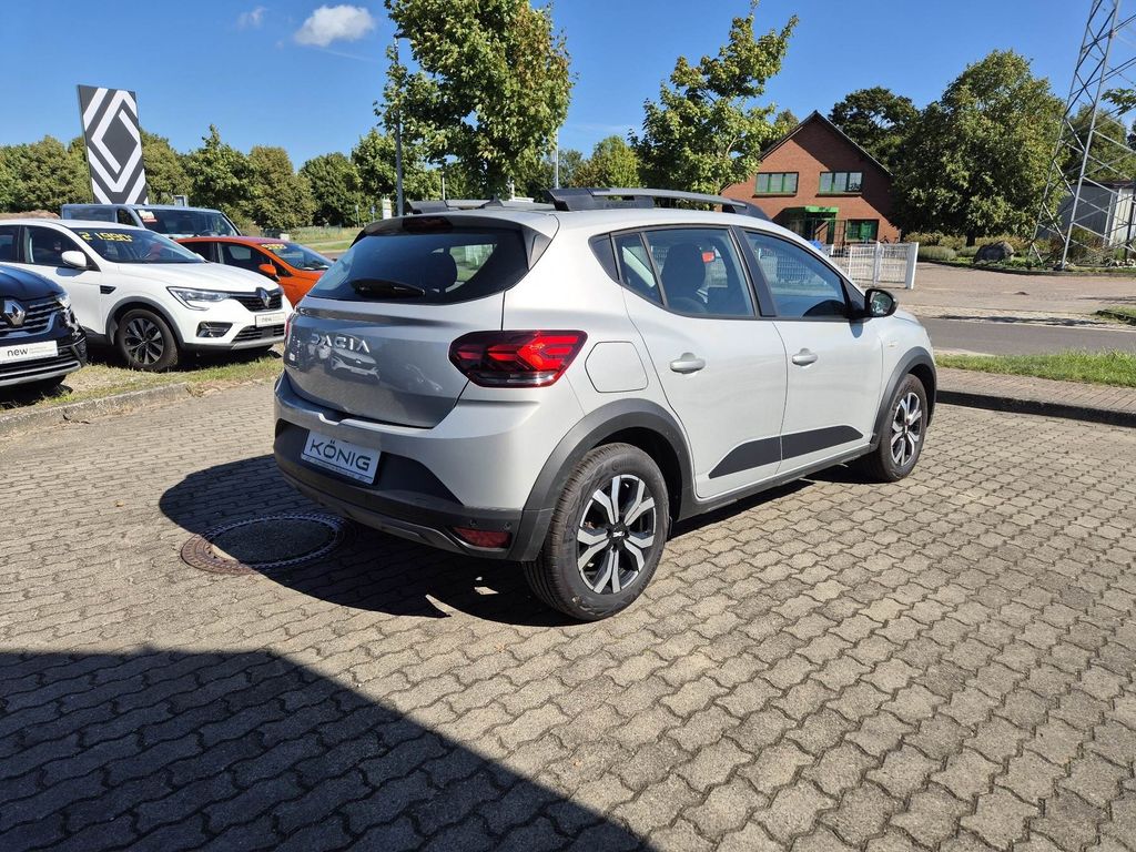 Dacia Sandero 2023