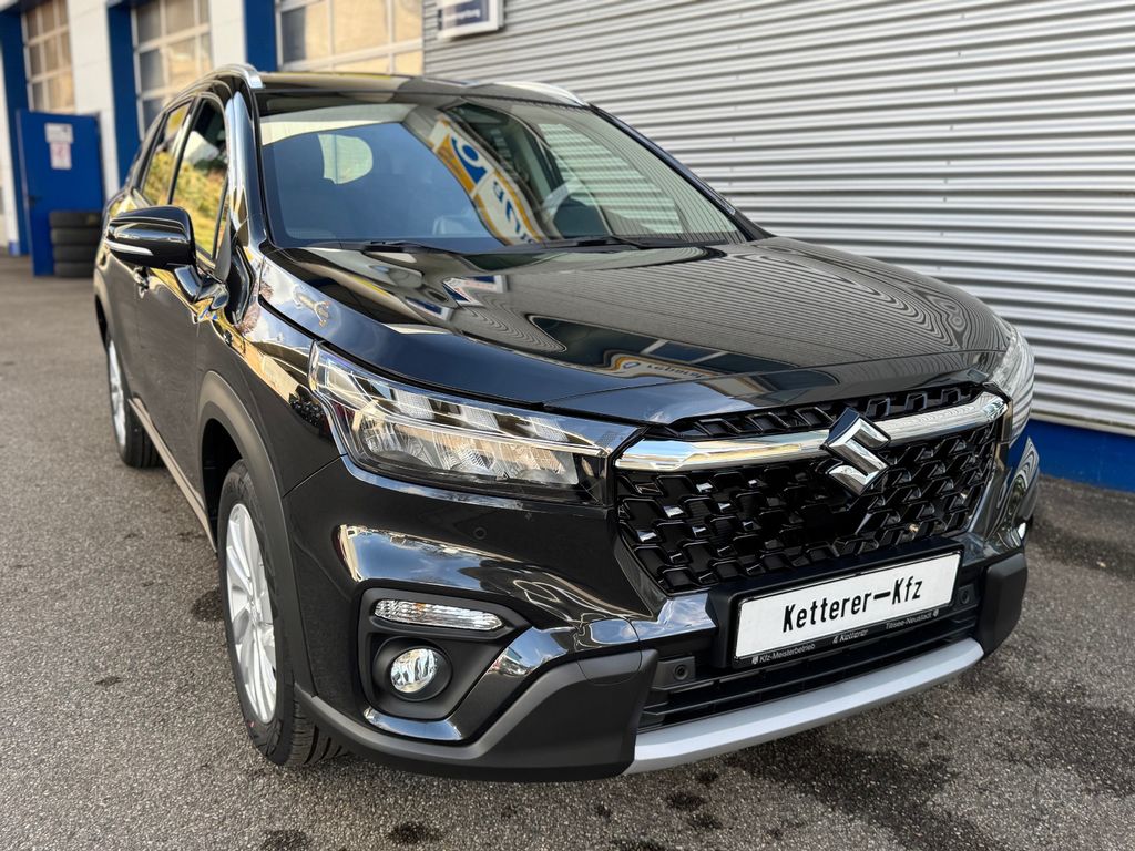 Suzuki (SX4) S-Cross 2025