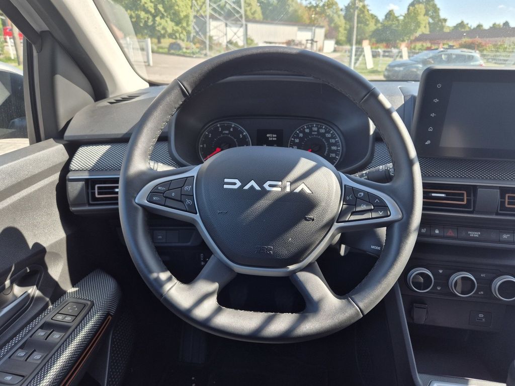 Dacia Sandero 2023