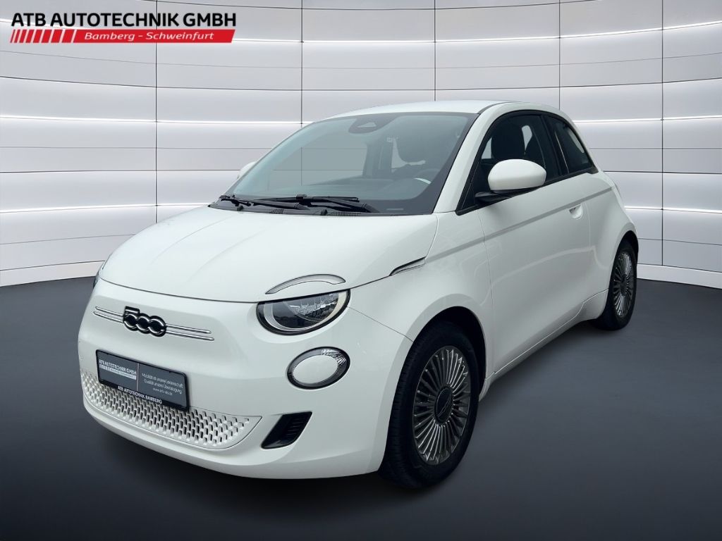 Fiat 500e 2023