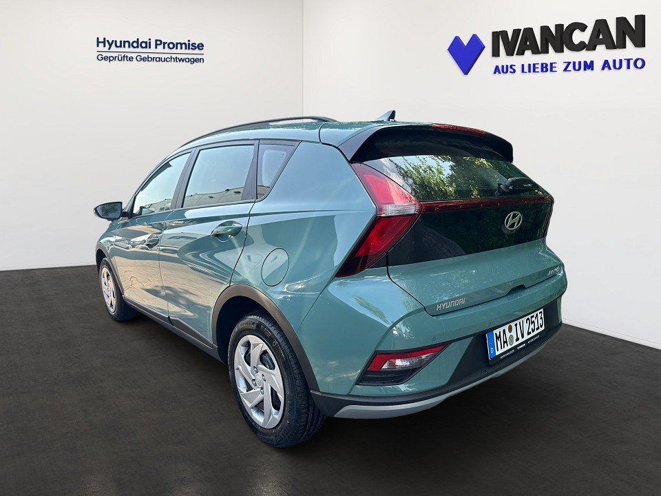 Hyundai BAYON 2025