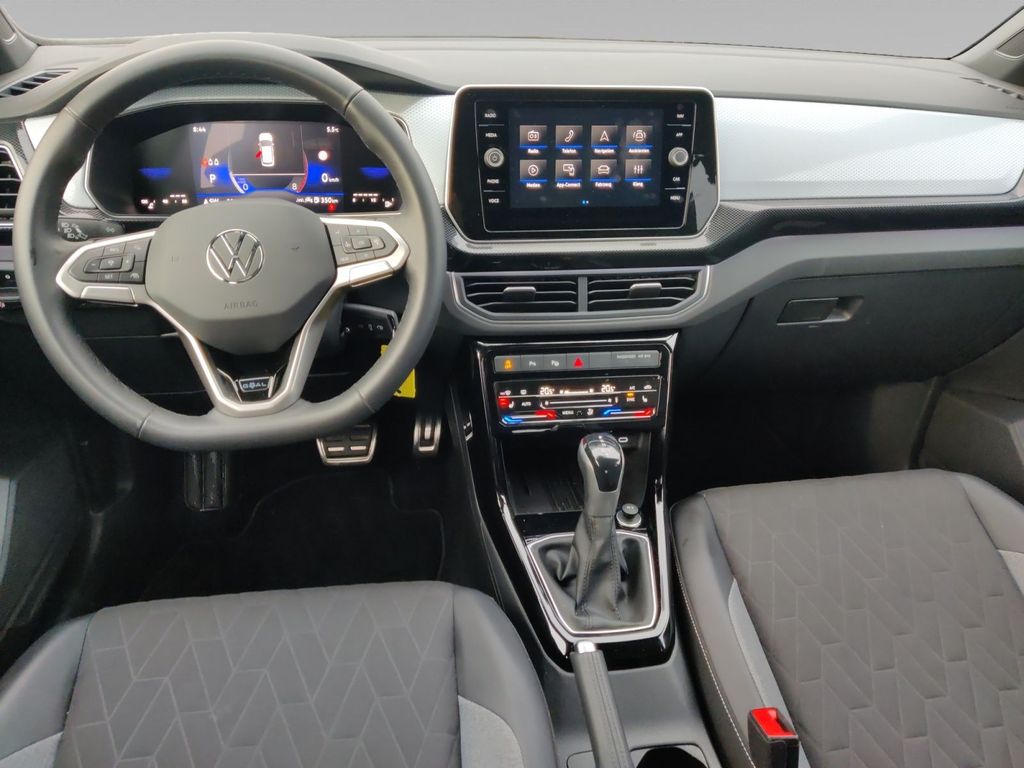 Volkswagen T-Cross 2025