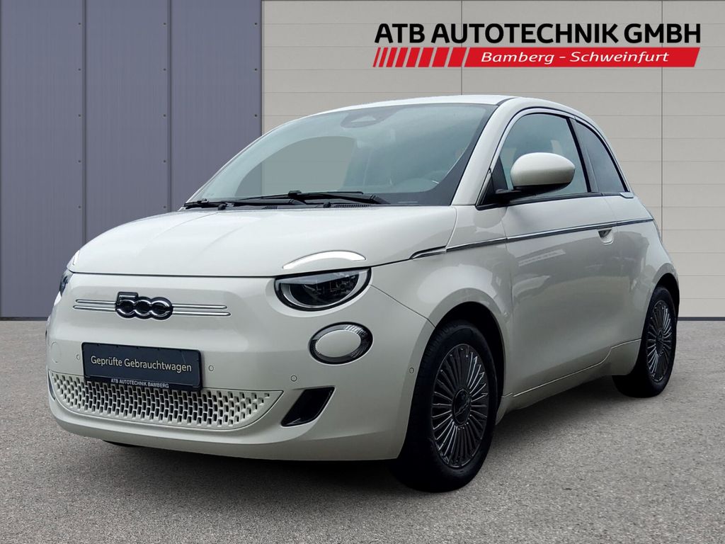 Fiat 500e 2023