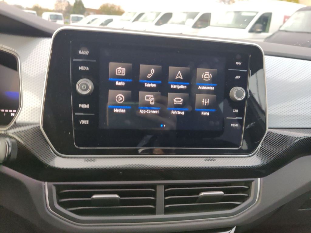 Volkswagen T-Cross 2025