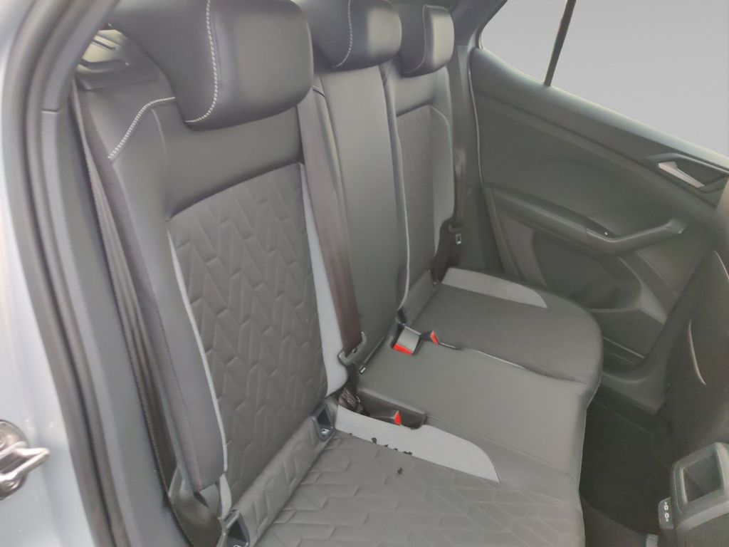 Volkswagen T-Cross 2025