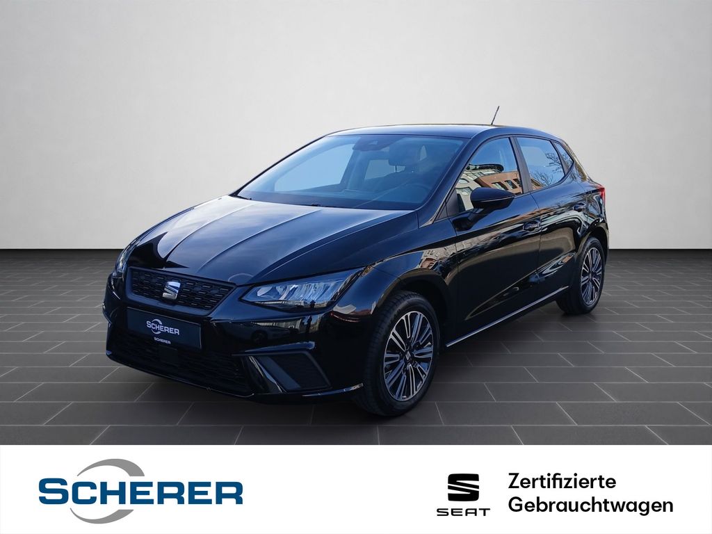 Seat Ibiza 2024