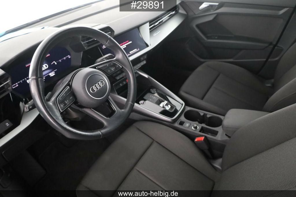 Audi A3 2022