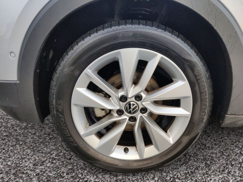 Volkswagen T-Cross 2025