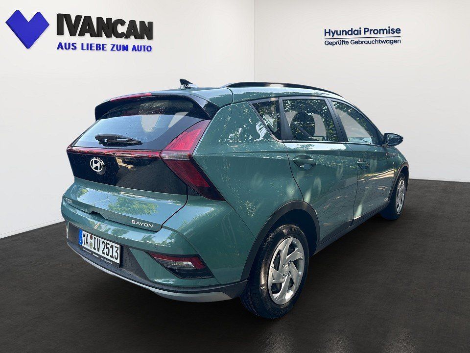 Hyundai BAYON 2025