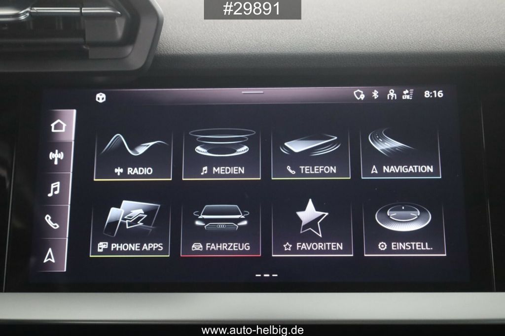 Audi A3 2022