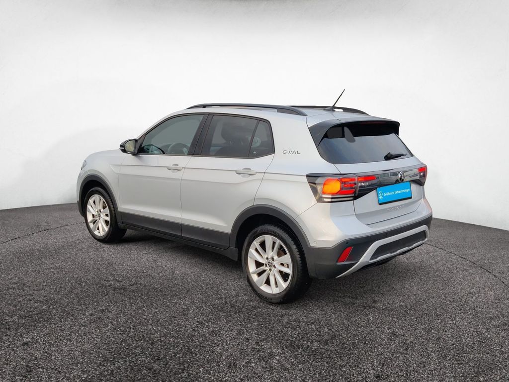 Volkswagen T-Cross 2025