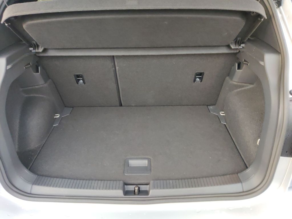 Volkswagen T-Cross 2025