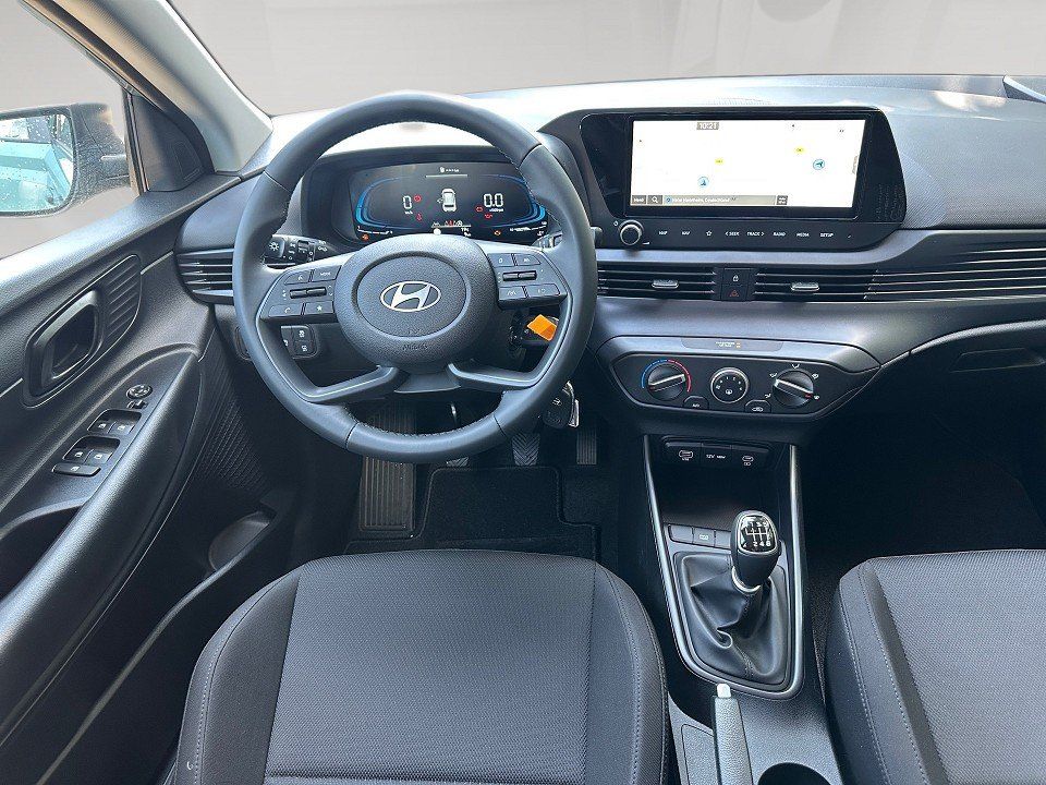 Hyundai BAYON 2025