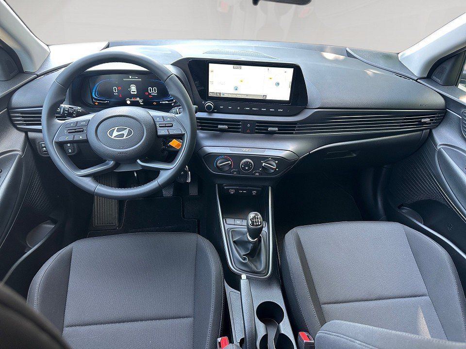 Hyundai BAYON 2025