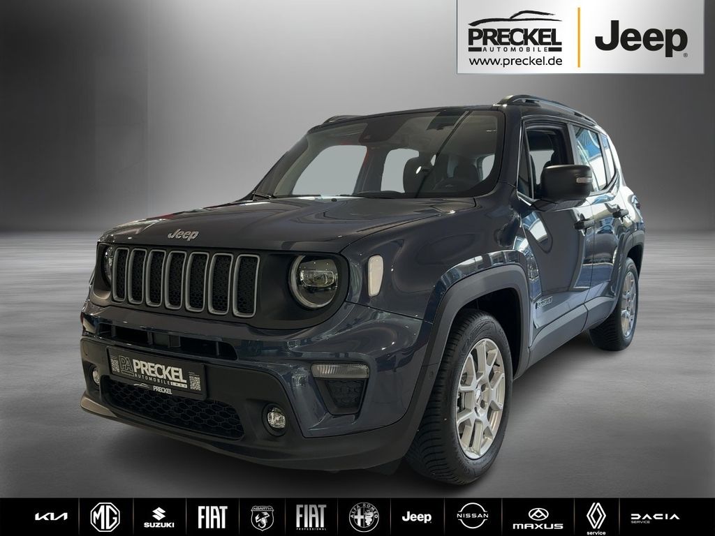 Jeep Renegade 2025