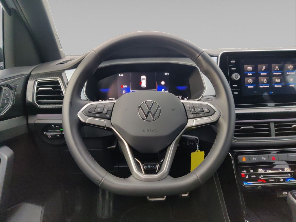 Volkswagen T-Cross 2025