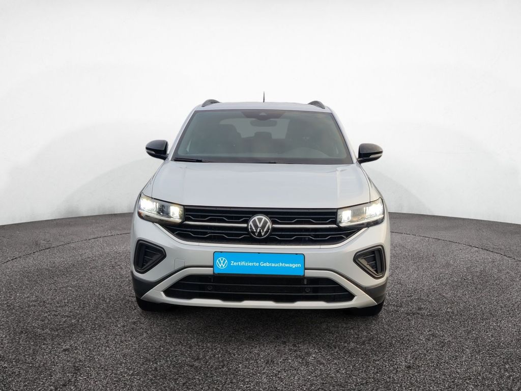 Volkswagen T-Cross 2025