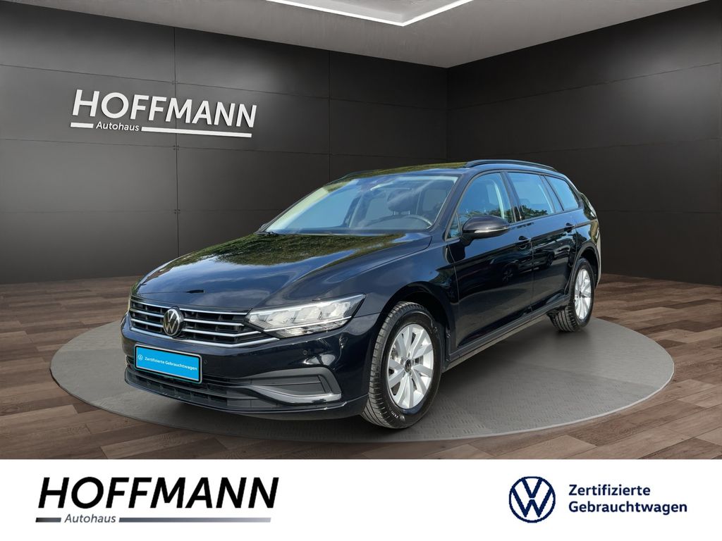 Volkswagen Passat Variant 2022