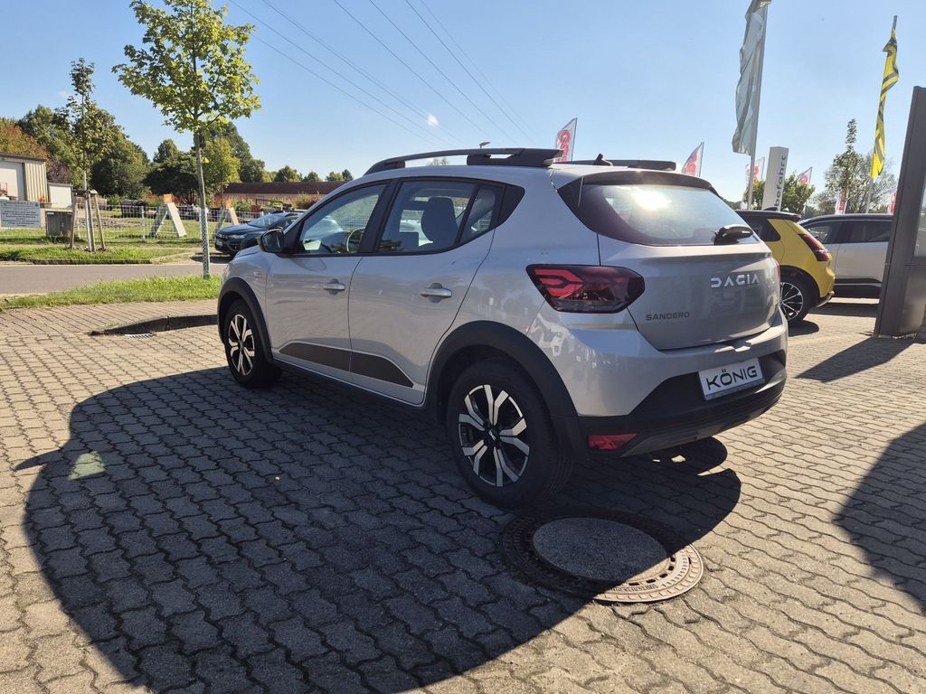 Dacia Sandero 2023