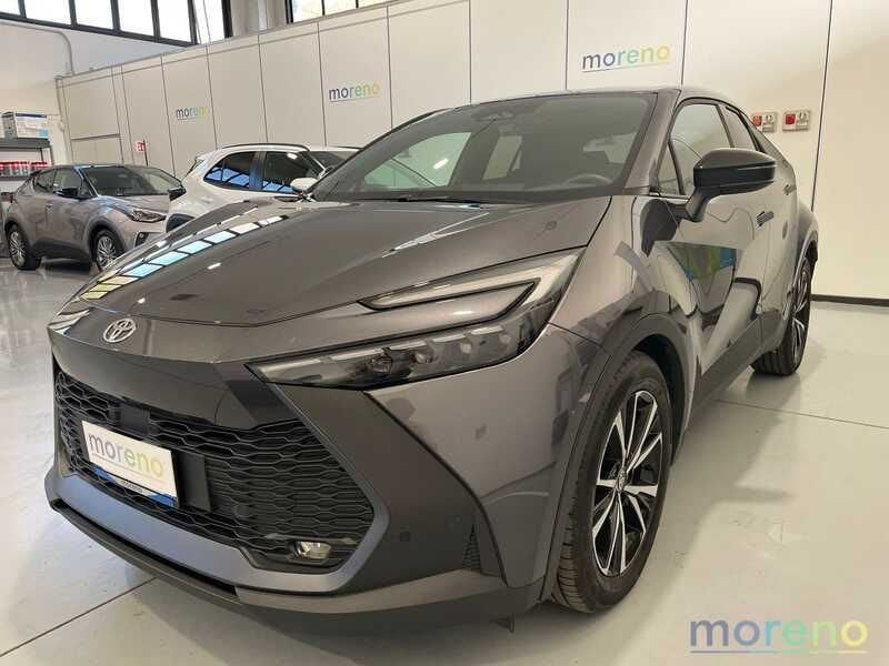 Toyota C-HR 2024